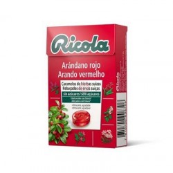 RICOLA CARM. S/A 50G...
