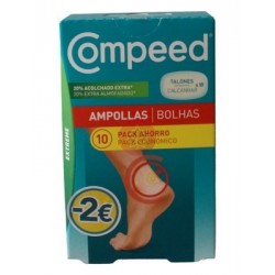 COMPEED AMPOLLAS EXTREME 10...