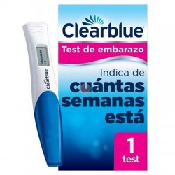 CLEARBLUE TEST EMBARAZO...