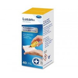 POVIDONA LUSAN 1 FRASCO 40 ML