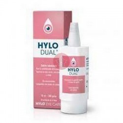 HYLO DUAL 1 ENVASE 10 ML