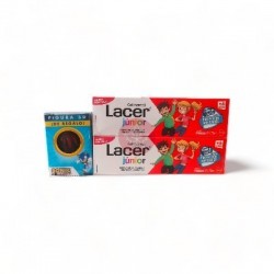 LACER JUNIOR GEL FRESA...