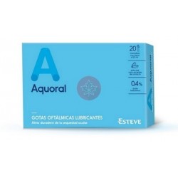 AQUORAL GOTAS HUMECTANTES...