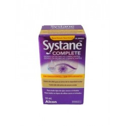 SYSTANE COMPLETE GOTAS...