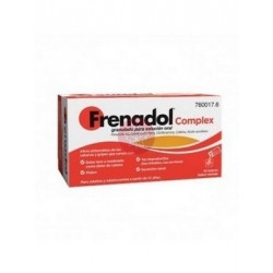 FRENADOL COMPLEX 10 SOBRES...