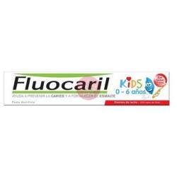 FLUOCARIL KIDS 3-6 AÑOS GEL...