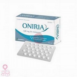 ONIRIA 30 COMPRIMIDOS...