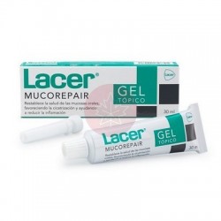 LACER MUCOREPAIR GEL TOPICO...