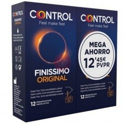 CONTROL FINISSIMO ORIGINAL...