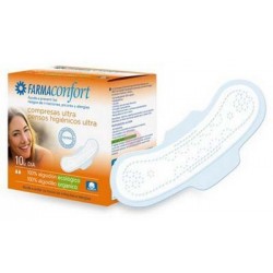 FARMACONFORT COMPRESAS...