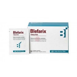 BLEFARIX TOALLITAS 50...