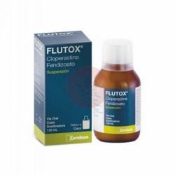 FLUTOX 3,54 MG/ML JARABE 1...