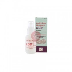 & GO ACEITE DE ROSA...
