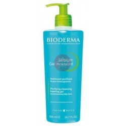 BIODERMA SEBIUM GEL...