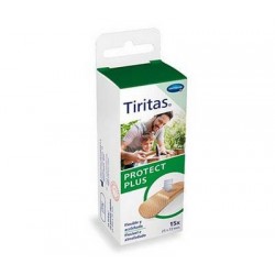 TIRITAS PROTECT PLUS 25 X...