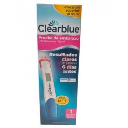 CLEARBLUE TEST EMBARAZO...