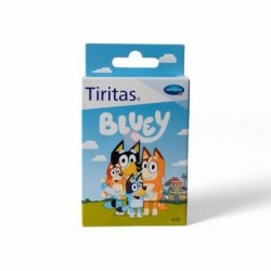 TIRITAS BLUEY APOSITO...