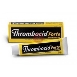 THROMBOCID FORTE 5 mg/g...