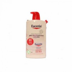 EUCERIN PIEL SENSIBLE PH-5...