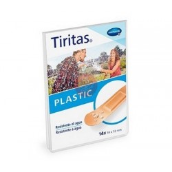 TIRITAS PLASTIC 19 X 72 14...
