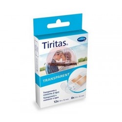 TIRITAS TRANSPARENT APOSITO...