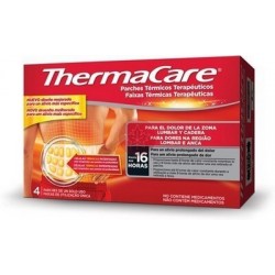 THERMACARE ZONA LUMBAR...