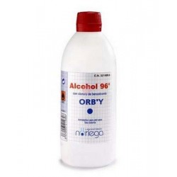 ORBY ALCOHOL 96º CL DE...