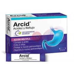 ARCID 12 STICKS 10 ML