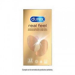 DUREX REAL FEEL...