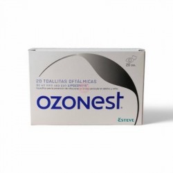 OZONEST 20 TOALLITAS...