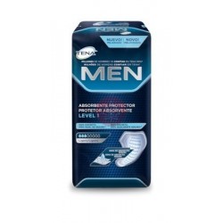 TENA FOR MEN LEVEL 1 24 UN