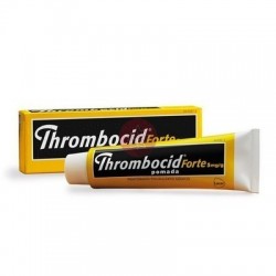 THROMBOCID FORTE 5 MG/G...