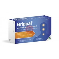 GRIPPAL CON FENILEFRINA 10...