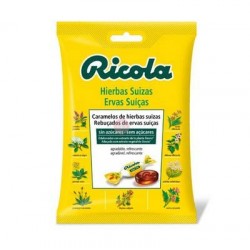 RICOLA CARM HIERBAS SUIZAS...