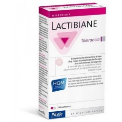 PILEJE LACTIBIANE TOLERANCE...