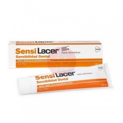 SENSILACER PASTA 125 ML