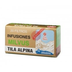 TILA ALPINA 1.2 G 20 FILTROS