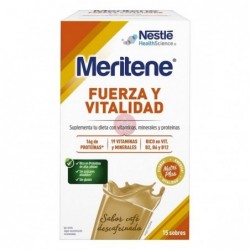 MERITENE 15 SOBRES 30 G...