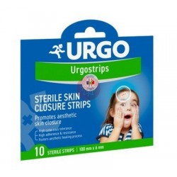 URGO STRIPS 10 U