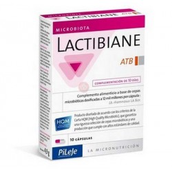 PILEJE LACTIBIANE ATB 10...