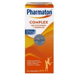 PHARMATON COMPLEX 60...