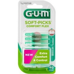 GUM SOFT PICKS ORIGINAL...