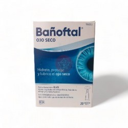 BAÑOFTAL OJO SECO 30...