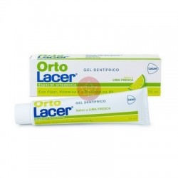 ORTOLACER GEL DENTIFRICO 75...