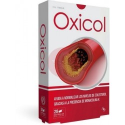 OXICOL 28 CAPSULAS