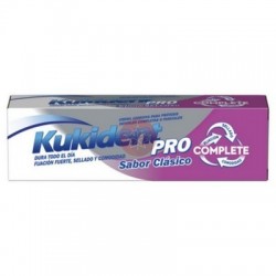 KUKIDENT PRO SABOR FRESCO 47 G