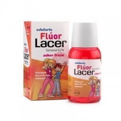 LACER JUNIOR FLUOR SEMANAL...