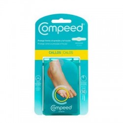 COMPEED CALLOS MEDIANOS 10 U
