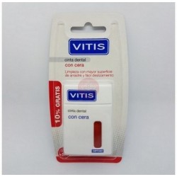 VITIS CINTA DENTAL CON CERA