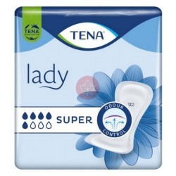 TENA LADY COMPRESA SUPER 30 UN